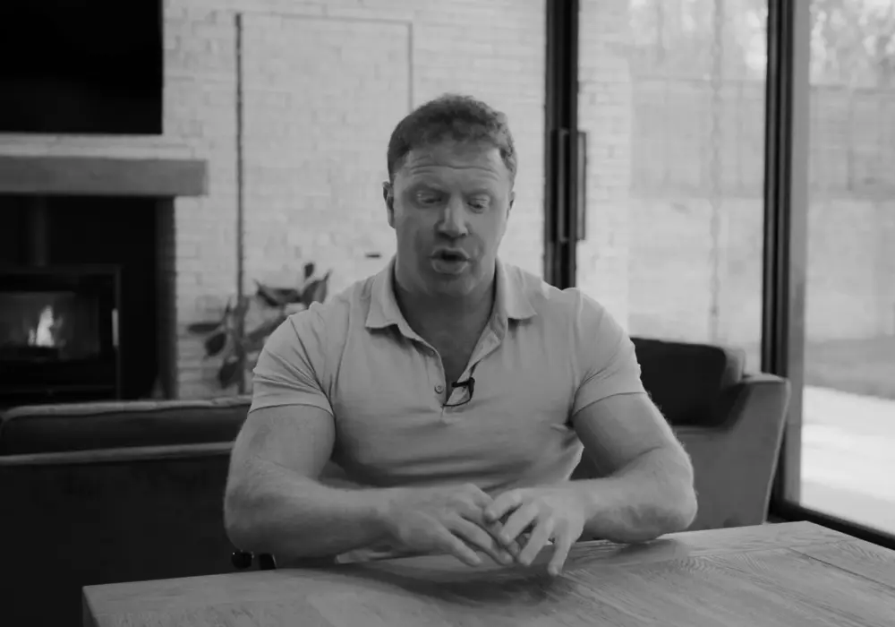 James in a SANS Foundations video