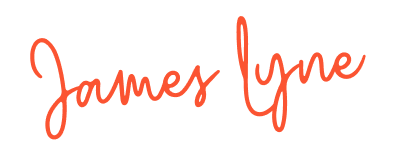 James Lyne signature